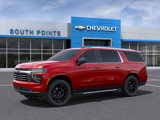 New 2025 Chevrolet Suburban Premier image 2