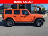 New 2025 Jeep Wrangler Sahara image 3