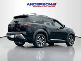 New 2025 Nissan Pathfinder Platinum image 2