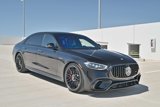 Used 2024 Mercedes-Benz S 63 AMG S w/ AMG Night Package image 2