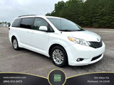 Used 2013 Toyota Sienna XLE image 2