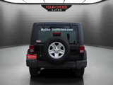 Used 2015 Jeep Wrangler Unlimited Sport image 6