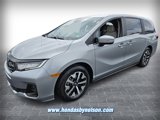 New 2025 Honda Odyssey EX-L image 3