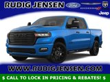 New 2025 RAM 1500 Laramie w/ Night Edition image 1