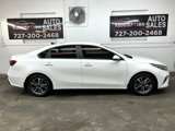 Used 2022 Kia Forte LXS image 2