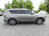 Used 2015 INFINITI QX80 4WD w/ Deluxe Technology Package image 5