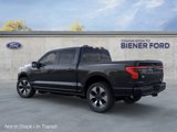 New 2025 Ford F150 Lightning Platinum image 5