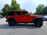 Used 2018 Jeep Wrangler Unlimited Sport image 5