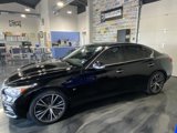 Used 2015 INFINITI Q50 AWD w/ Signature Edition Package image 4