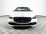 New 2025 Mercedes-Benz S 580 4MATIC Sedan image 2