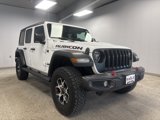 Used 2022 Jeep Wrangler Unlimited Rubicon w/ LED Lighting Group image 2