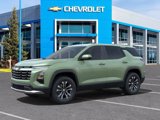 New 2026 Chevrolet Equinox LT w/ Convenience Package II image 2