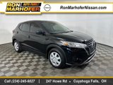 Used 2024 Nissan Kicks S image 1