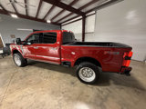Used 2024 Ford F250 Limited w/ FX4 Off-Road Package image 4
