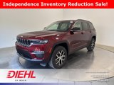 New 2025 Jeep Grand Cherokee Limited image 3