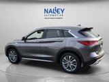 New 2025 INFINITI QX50 Luxe image 3
