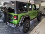 New 2025 Jeep Wrangler Willys image 4