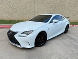 Used 2017 Lexus RC 200t F Sport image 2