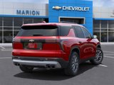 New 2025 Chevrolet Traverse LT w/ Sun and Wheel Package image 4