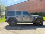 Used 2021 Jeep Wrangler Unlimited Sport image 6