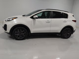 Used 2022 Kia Sportage Nightfall Edition image 2