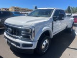New 2025 Ford F450 Platinum image 2
