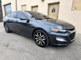 Used 2021 Chevrolet Malibu RS image 2