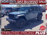 New 2025 Jeep Wrangler Unlimited Sport S 4xe image 3