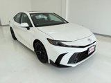 Used 2025 Toyota Camry SE w/ Multimedia Upgrade Package image 2
