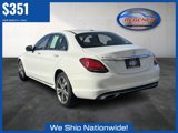 Used 2021 Mercedes-Benz C 300 4MATIC Sedan image 5