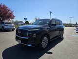 New 2025 INFINITI QX80 Sensory image 3