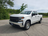 Used 2020 Chevrolet Silverado 1500 W/T image 2
