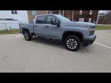 New 2025 Chevrolet Silverado 2500 Custom w/ Custom Convenience Package image 2