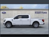 New 2025 Ford F150 Lariat w/ Equipment Group 501A Mid image 3