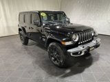 Used 2023 Jeep Wrangler Sahara image 3