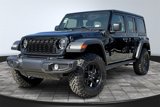 New 2025 Jeep Wrangler Unlimited Sport S 4xe image 2