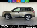 New 2025 Subaru Forester Touring image 3