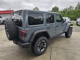 New 2025 Jeep Wrangler Unlimited Rubicon 4xe w/ Technology Group image 5