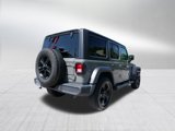 Certified 2021 Jeep Wrangler Unlimited Sport image 3