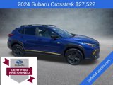 Used 2024 Subaru Crosstrek 2.5i Sport image 3