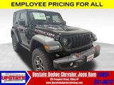 New 2025 Jeep Wrangler Rubicon w/ Safety Group image 1