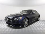 Certified 2017 Mercedes-Benz S 550 4MATIC Coupe image 3