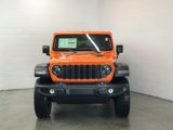 New 2025 Jeep Wrangler Unlimited Rubicon 4xe image 2