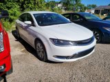 Used 2015 Chrysler 200 Limited w/ Convenience Group image 3