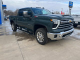 New 2025 Chevrolet Silverado 2500 LTZ w/ LTZ Plus Package image 4
