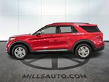 Certified 2023 Ford Explorer XLT w/ Equipment Group 202A image 3