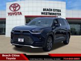 New 2025 Toyota Grand Highlander AWD Hybrid image 6