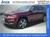 New 2025 Jeep Grand Cherokee Limited image 1