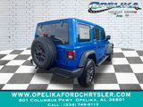 New 2025 Jeep Wrangler Sport S image 3