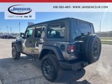New 2024 Jeep Wrangler Unlimited Sport image 4